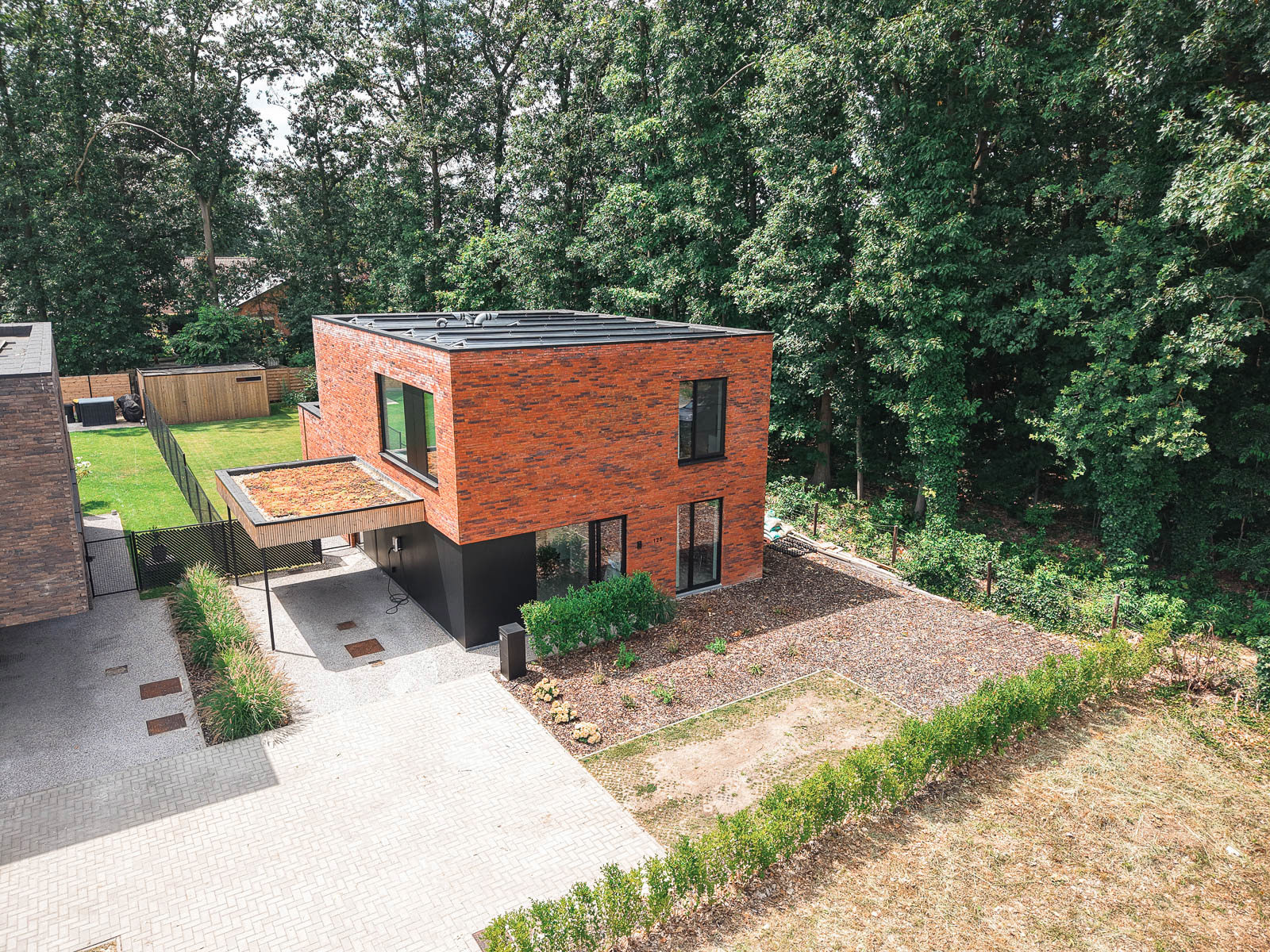 Instapklare, hypermoderne gezinswoning met alle comfort - foto 4