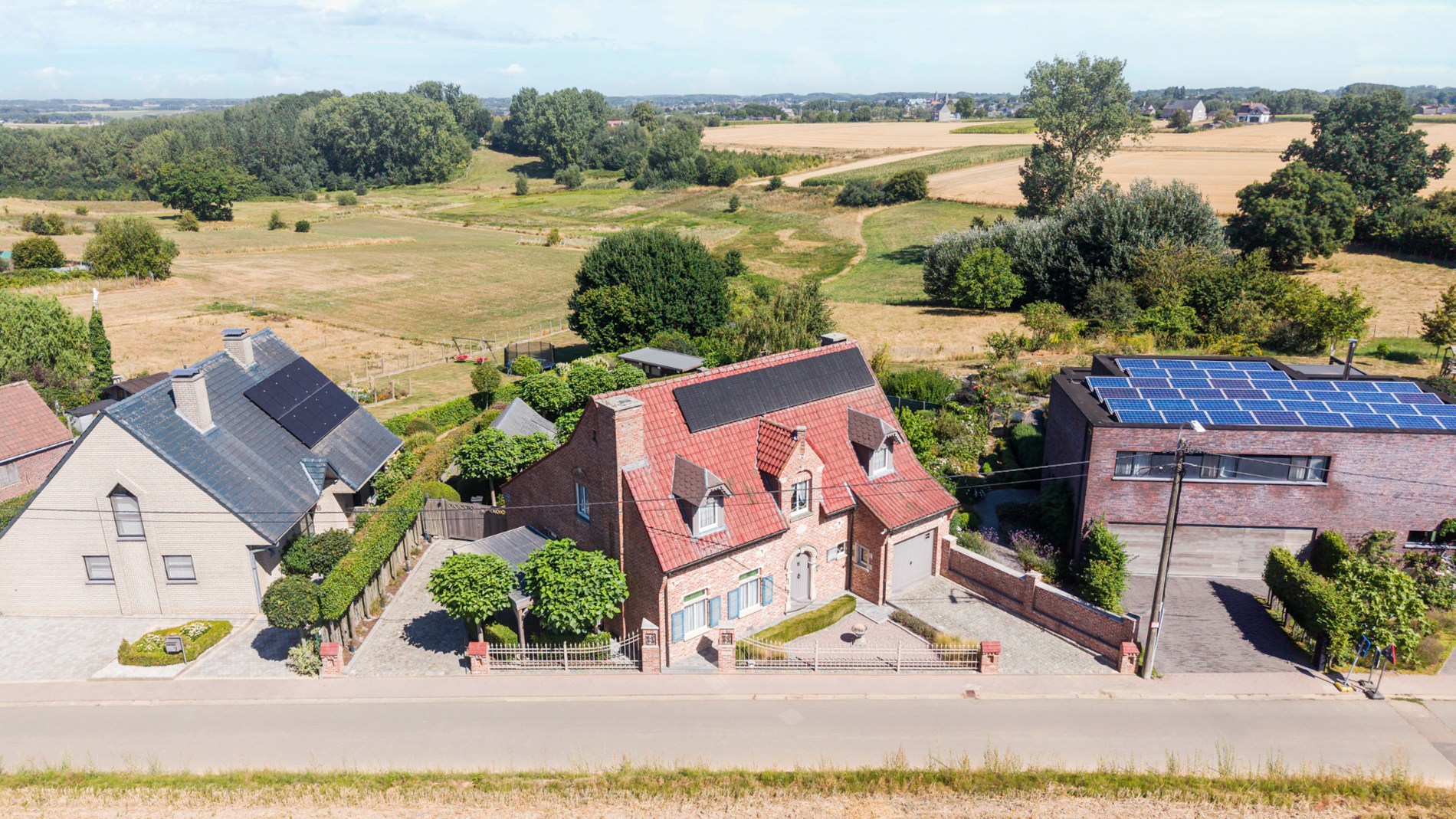 Maison à vendre à Zottegem