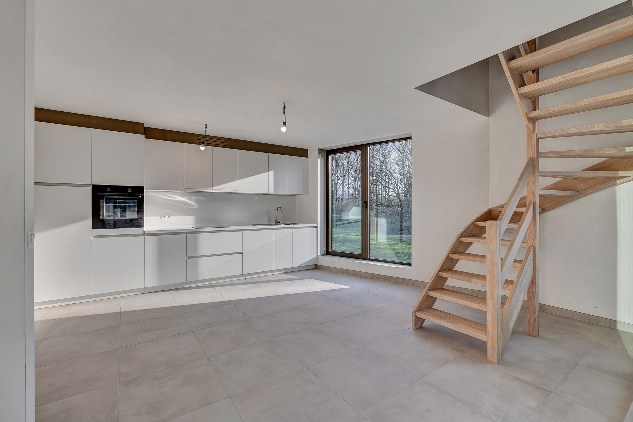 Duplex appartement met 3 slpks in uniek woonerf - foto 5