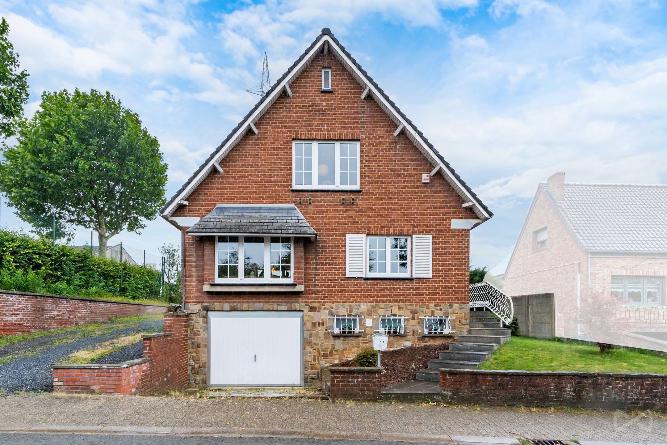 Huis te koop in Seneffe
