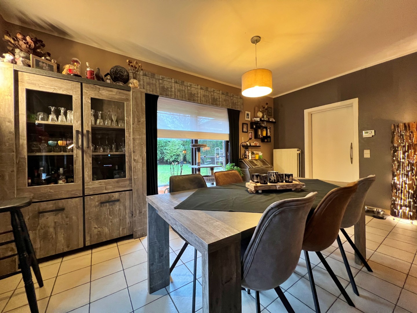 Te huur in Evergem – comfortabele halfopen woning met tuin - foto 5