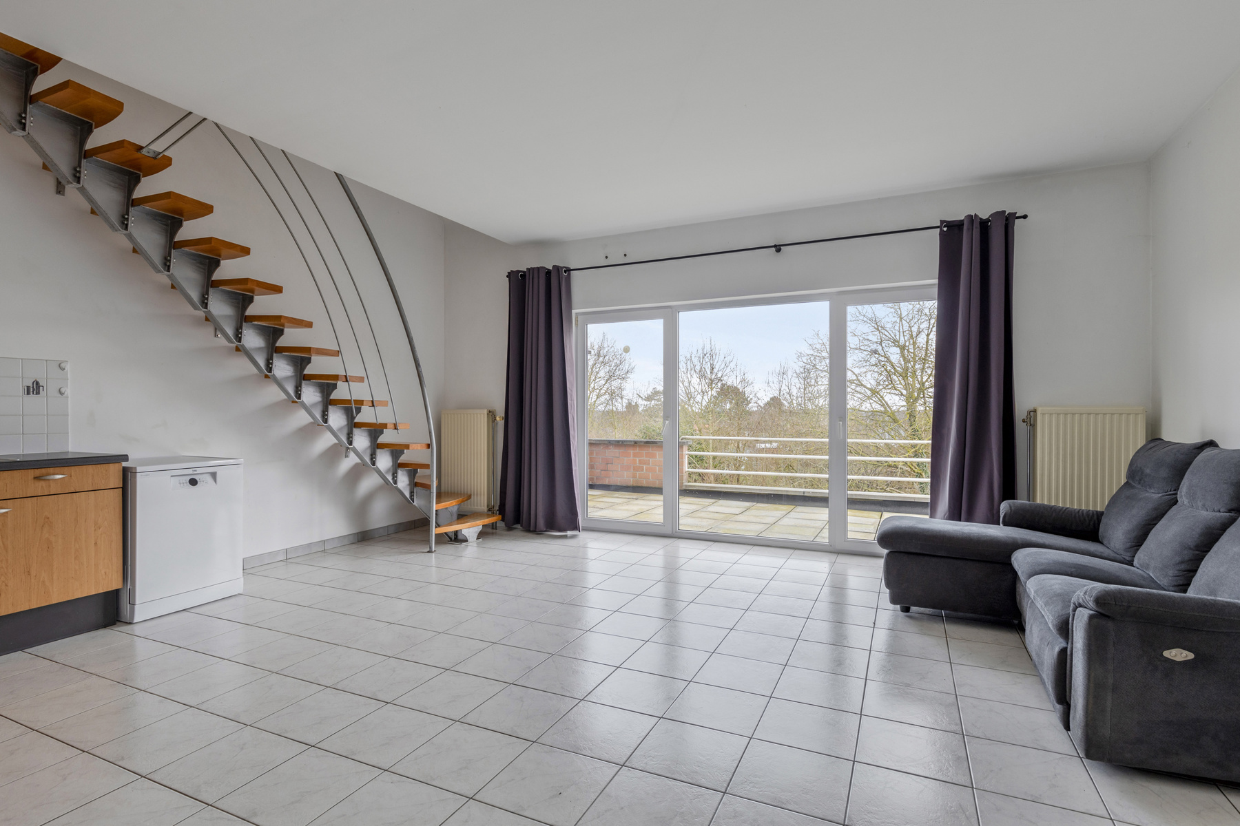 Ruim duplexappartement met garage - 10min van centrum Leuven - foto 4