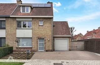 Maison à vendre à Roulers