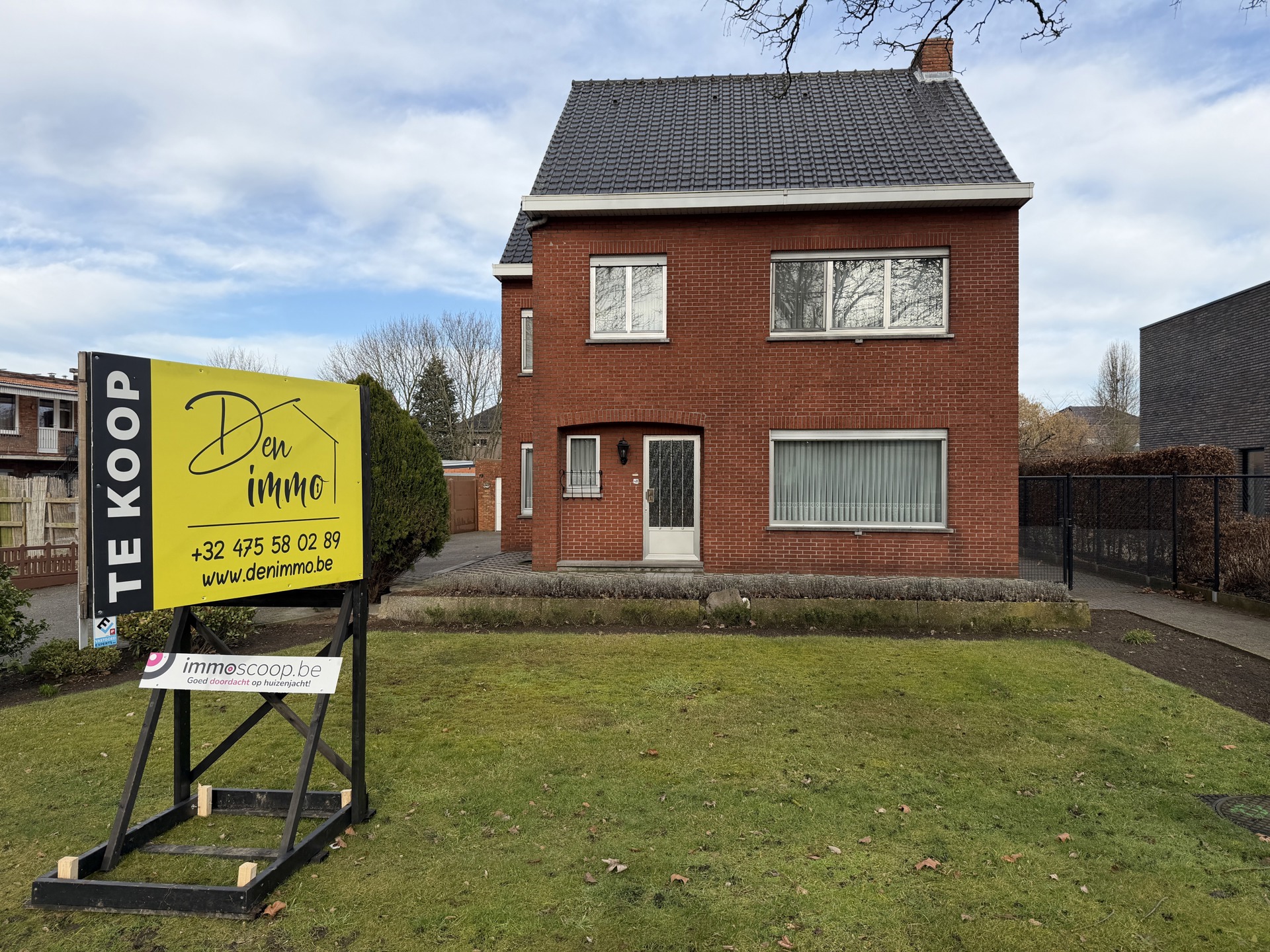 Huis te koop in Tessenderlo met 3 slaapkamers - foto 2