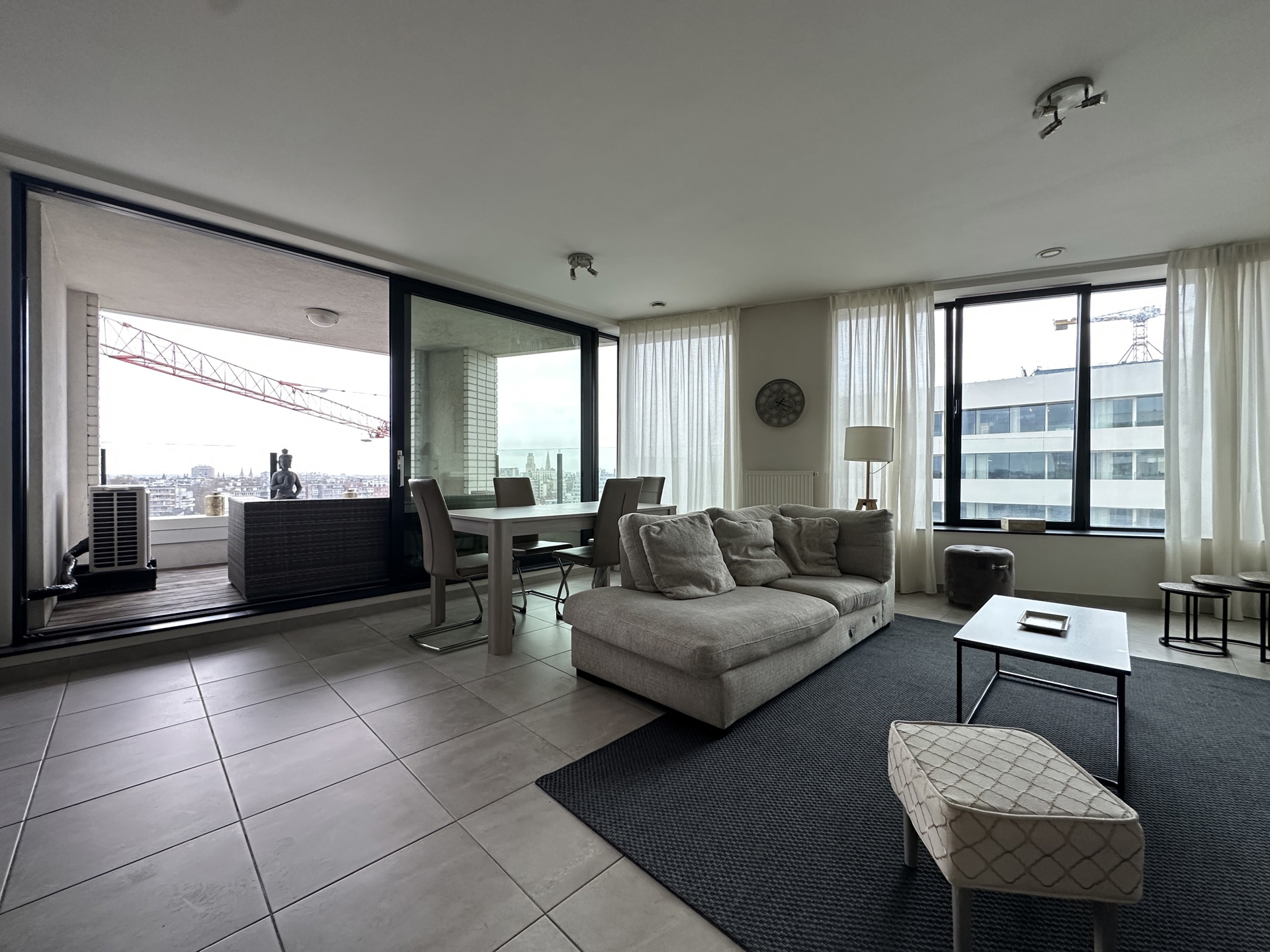 Appartement à louer à Anvers avec 2 chambres - photo 3