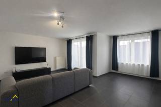 Appartement met 2 terrassen in het centrum van Aalst.Dit lichtrijke éénslaapkamerappartement is ideaal gelegen op enkele stappen van de Grote Markt...