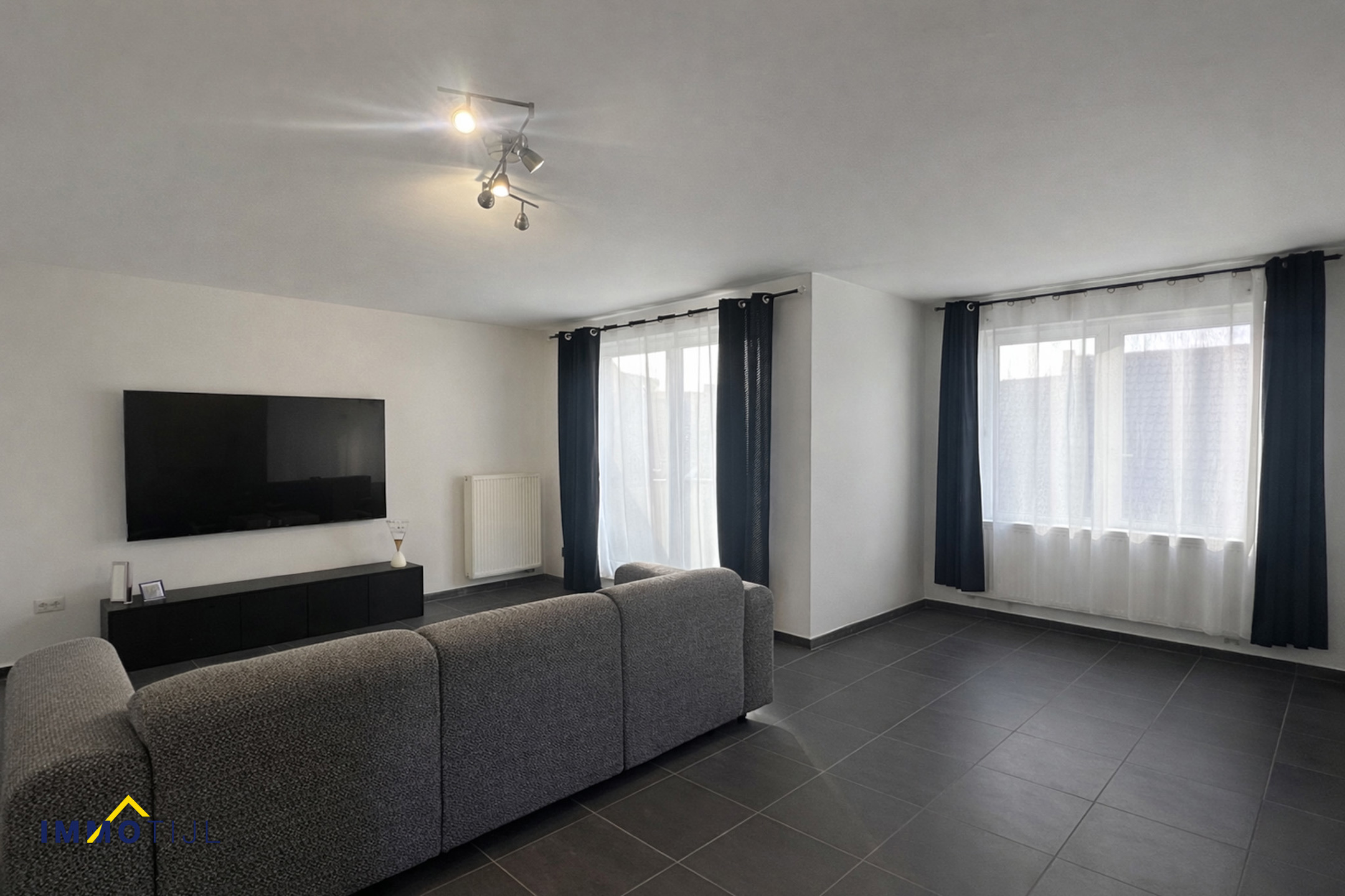 Appartement met 2 terrassen en garage te centrum Aalst! - foto 2