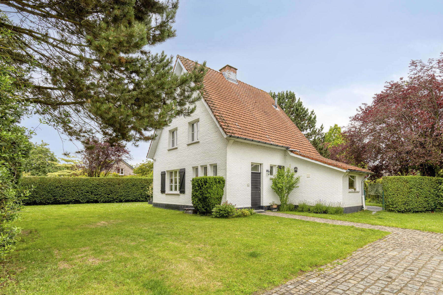 Charmante villa op toplocatie - foto 1