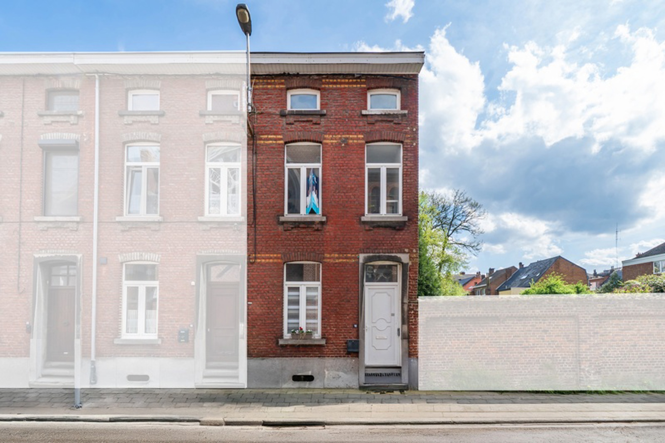 Ideaal gelegen huis in Nivelles - foto 1
