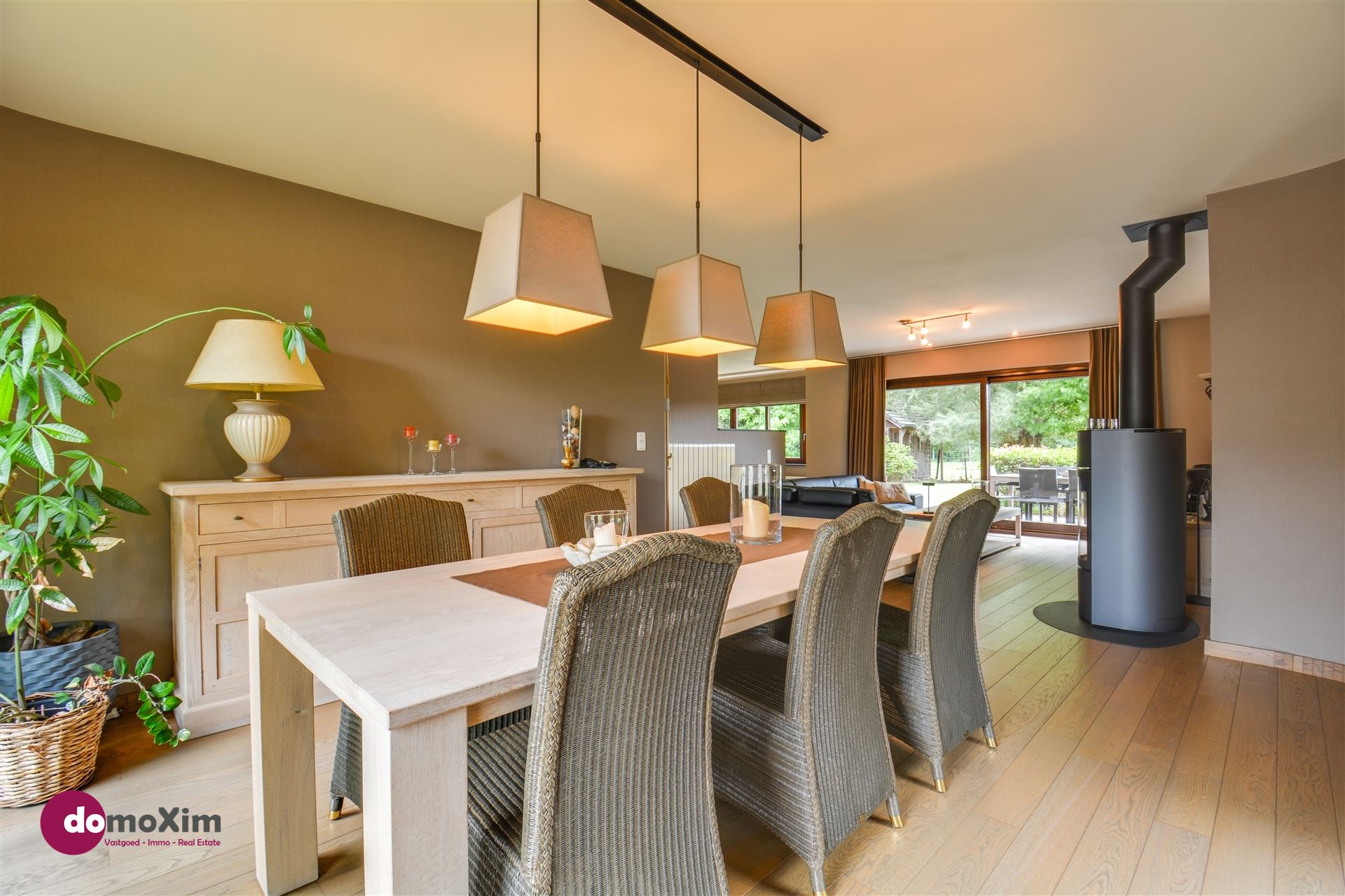 Charmante villa in Provence stijl met zicht op paardenweide  - foto 5