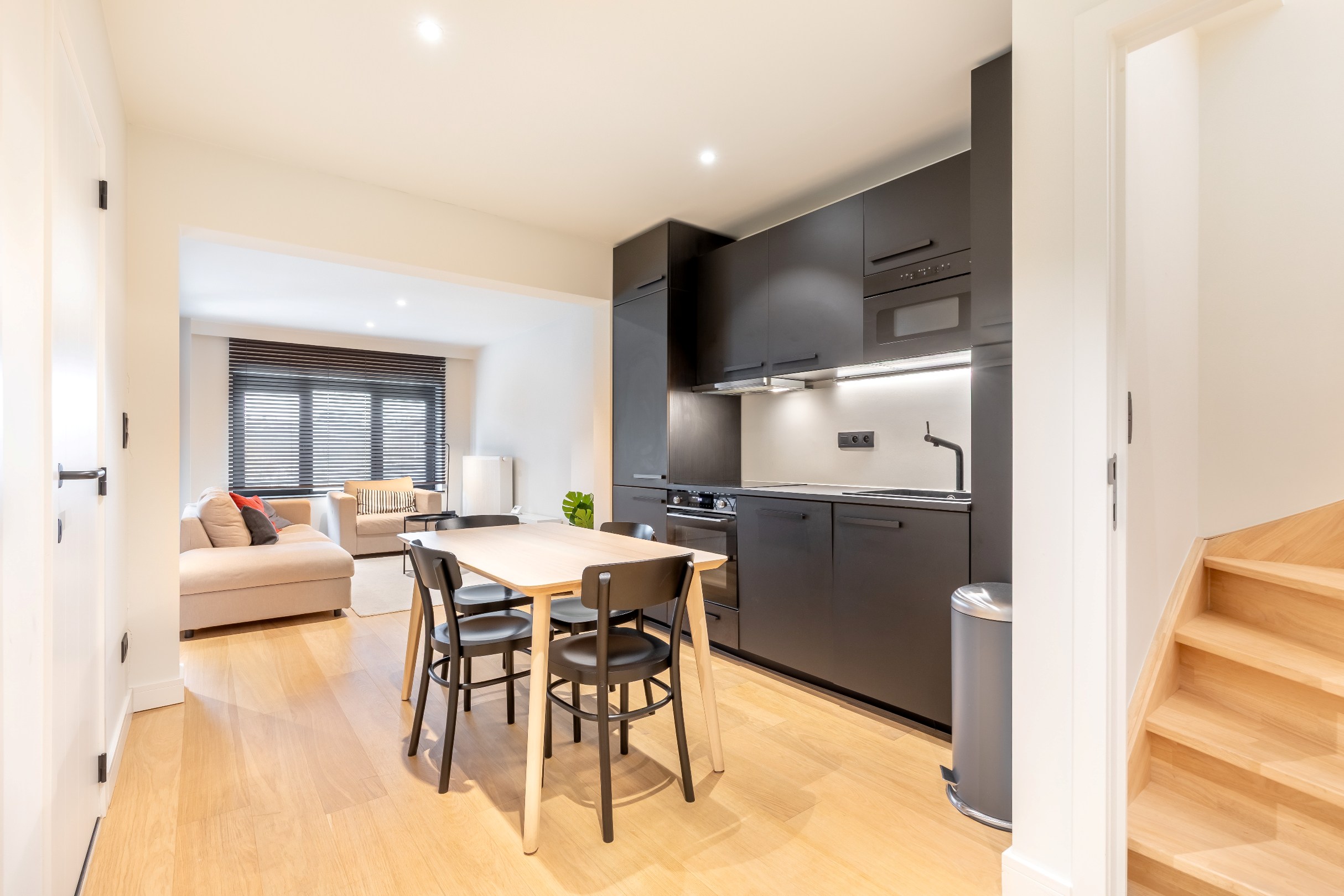 Duplex-appartement op centrumlocatie te Leuven! - foto 5