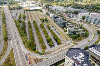 Moderne kantoorruimte te huur in Gent, gelegen in gebouw Tropos, onderdeel van het prestigieuze Atmos-project aan The Loop in...