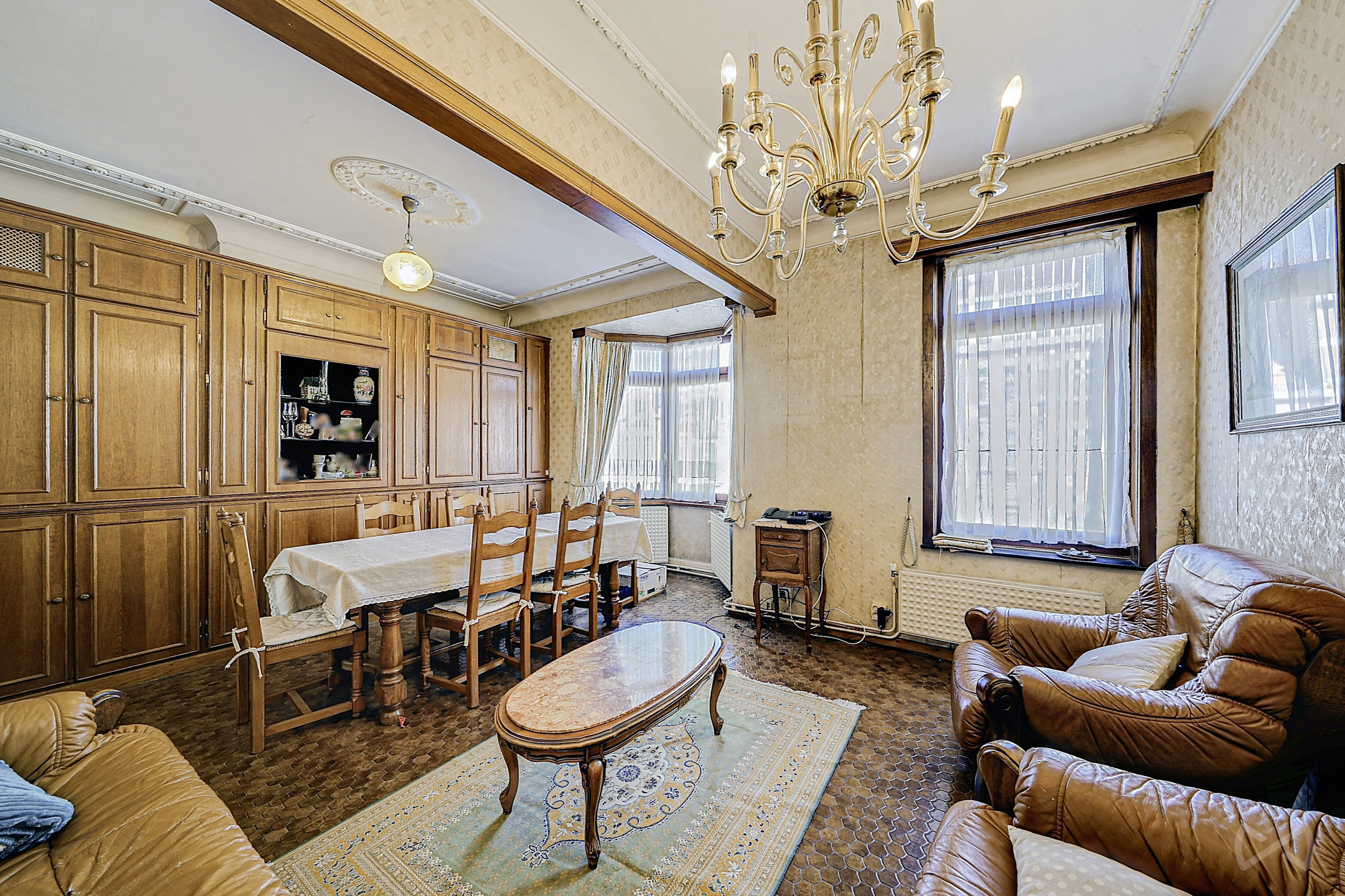 Maison à vendre à Anderlecht avec 4 chambres - photo 2