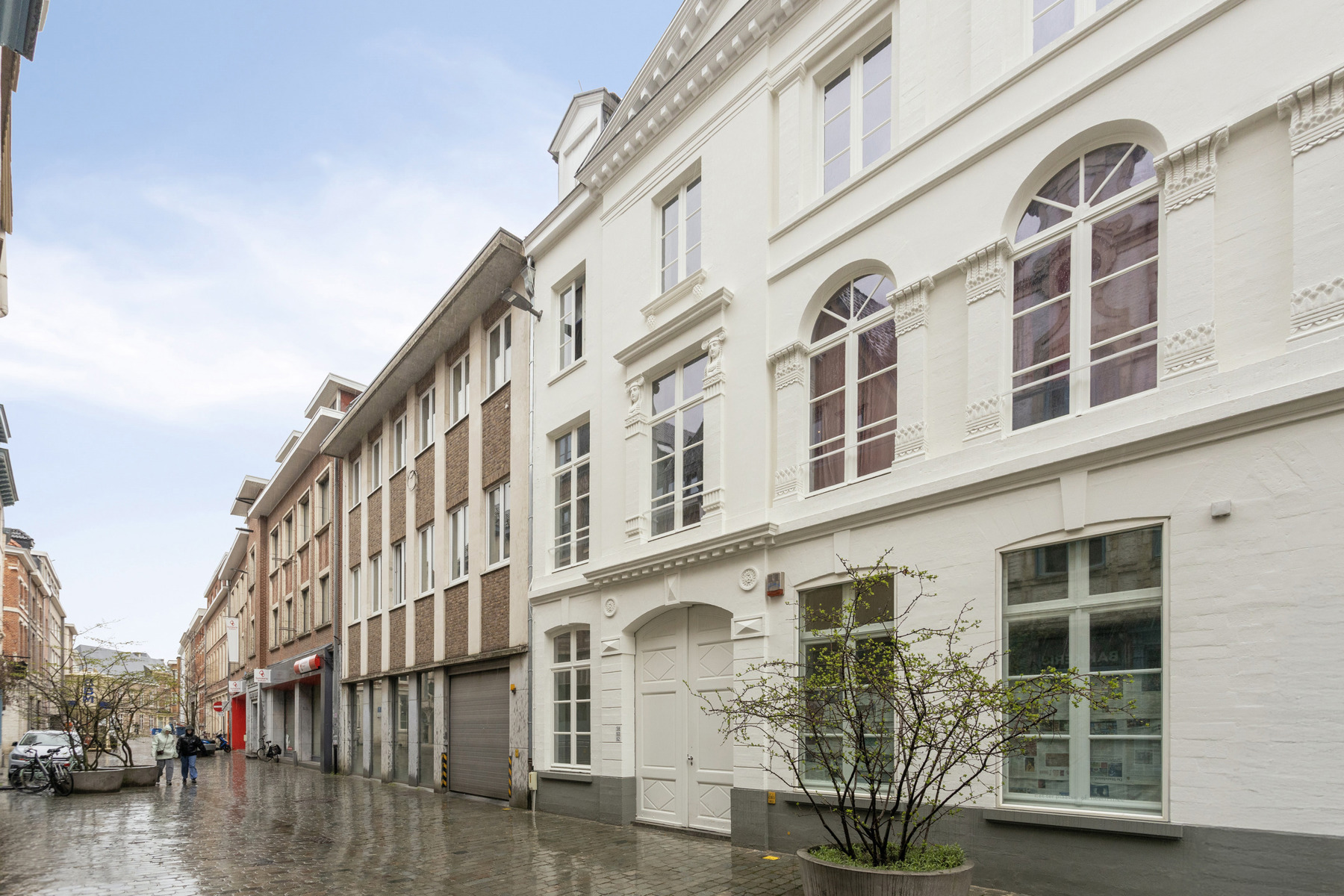 Studio, 25 m², eigen sanitair en kitchenette centrum Leuven! - foto 1