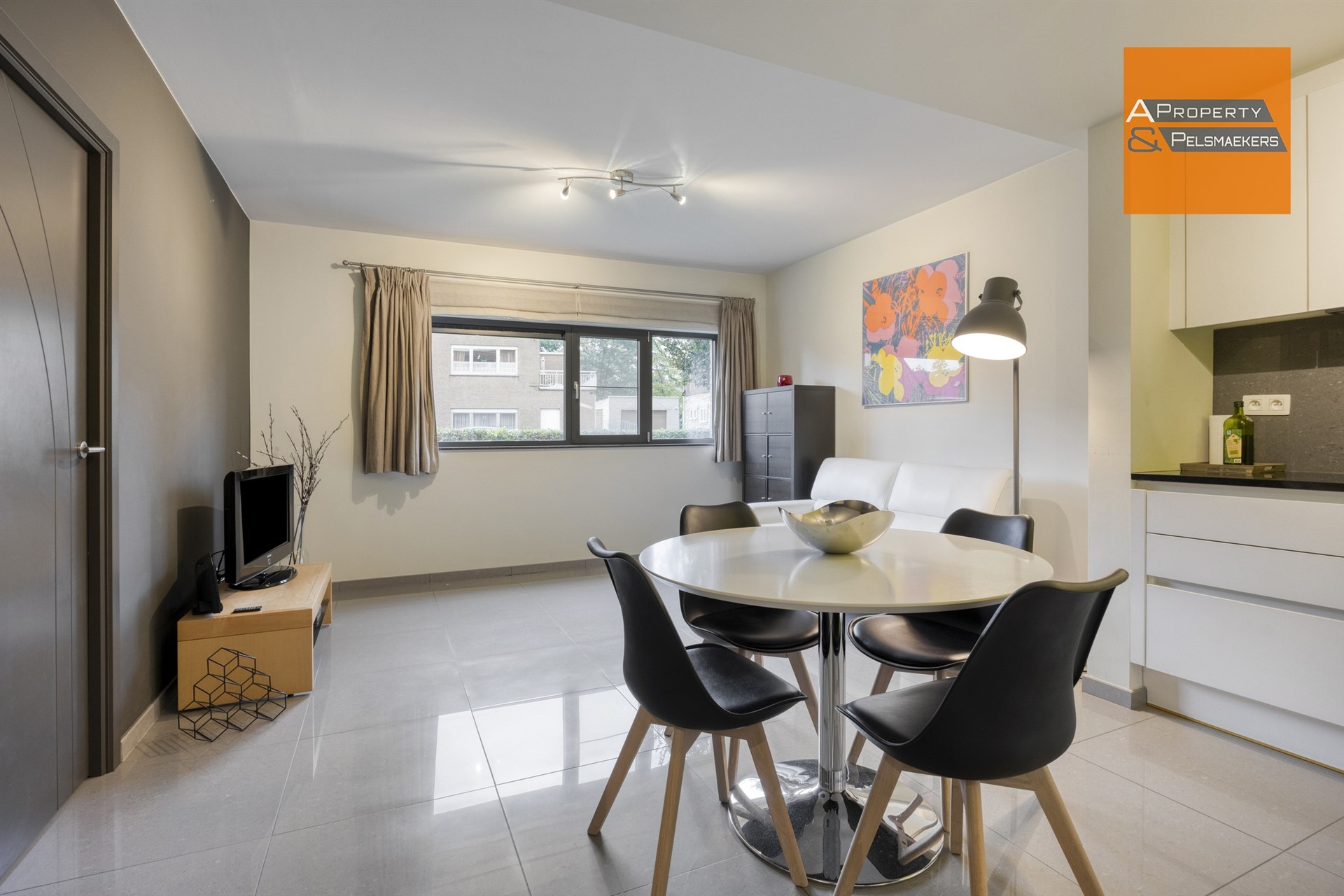 Appartement neuf au rez-de-chaussée – Résidence Abdij Park - photo 4