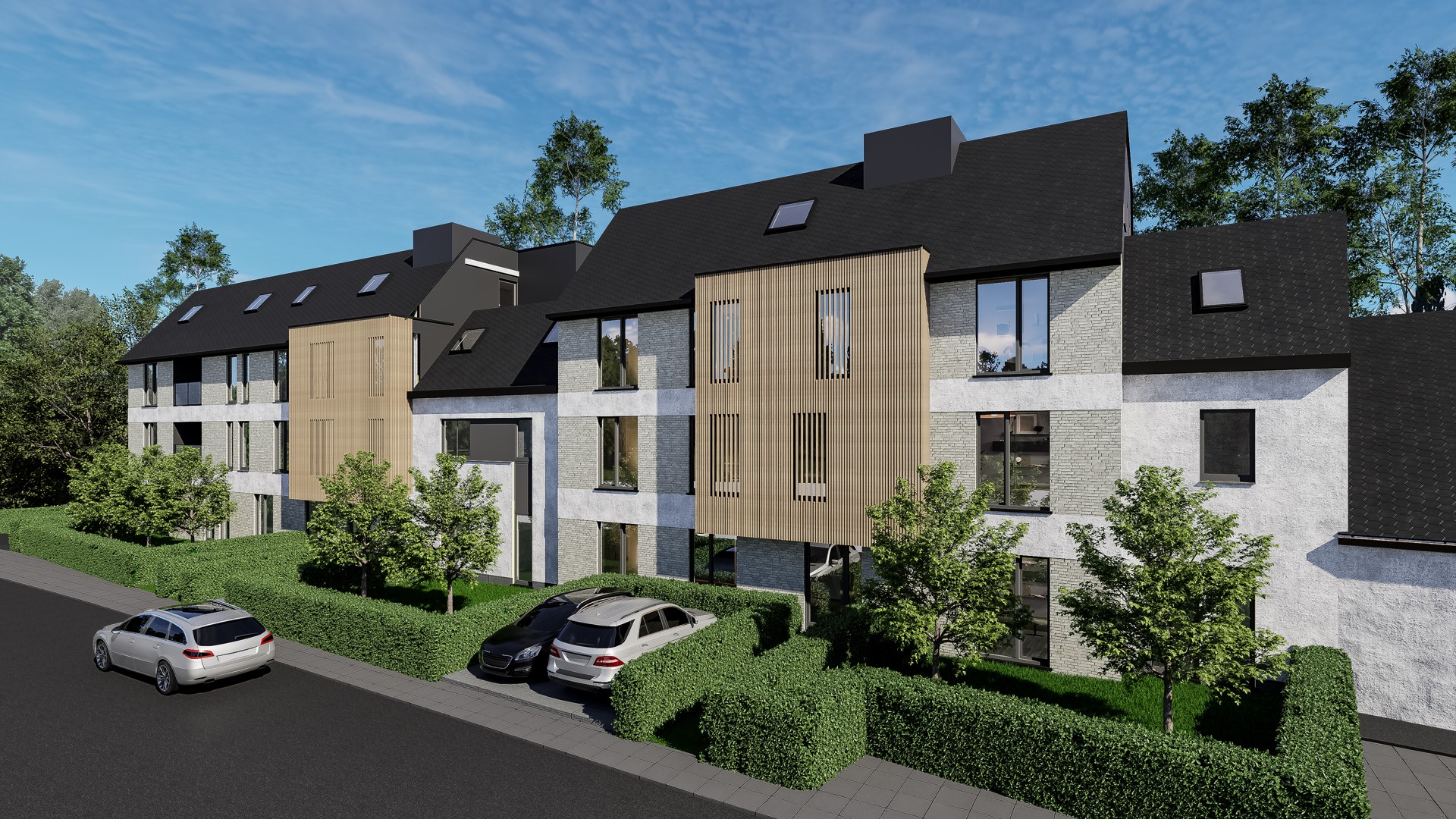 Nieuwbouwappartementen te koop op mooie locatie - foto 1