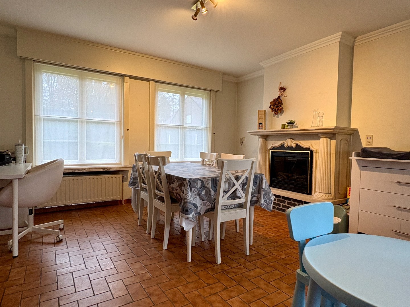 Zeer verzorgde gelijkvloerse woning te Lendelede. - foto 2