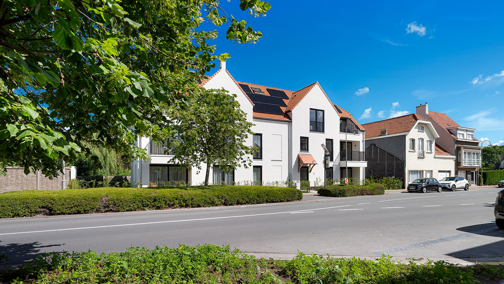 Apartment for sale in Knokke-Heist