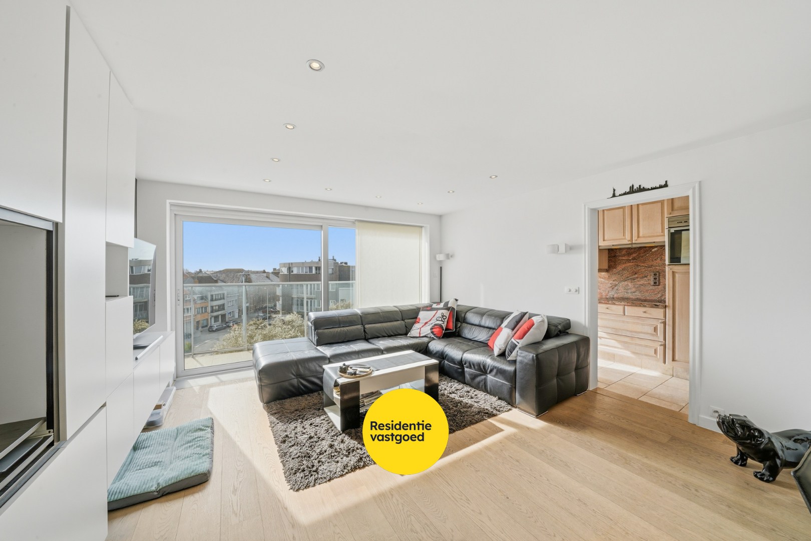 Appartement à vendre à Ostende avec 3 chambres - photo 3