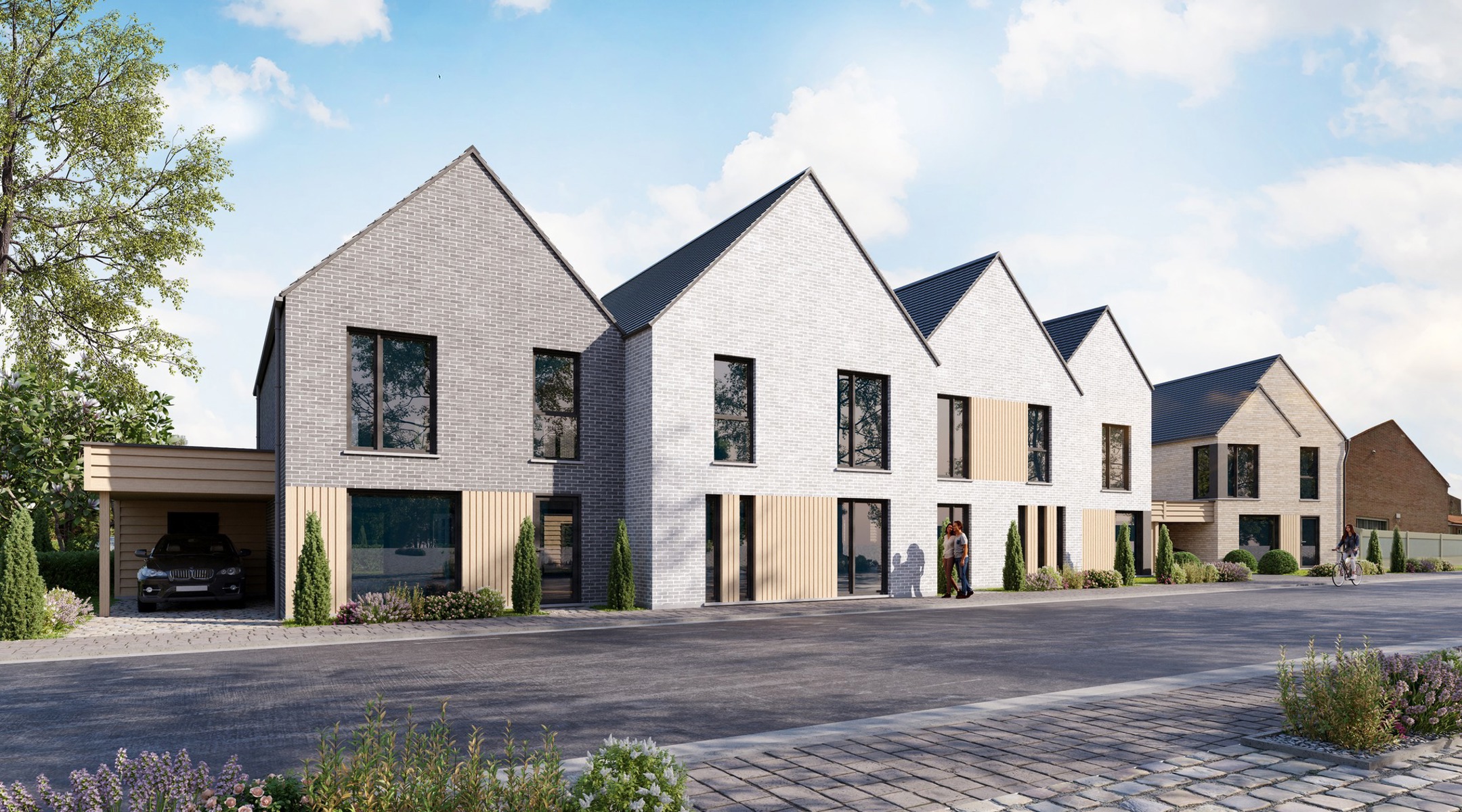 Maison à vendre à Oudenburg avec 3 chambres - photo 5