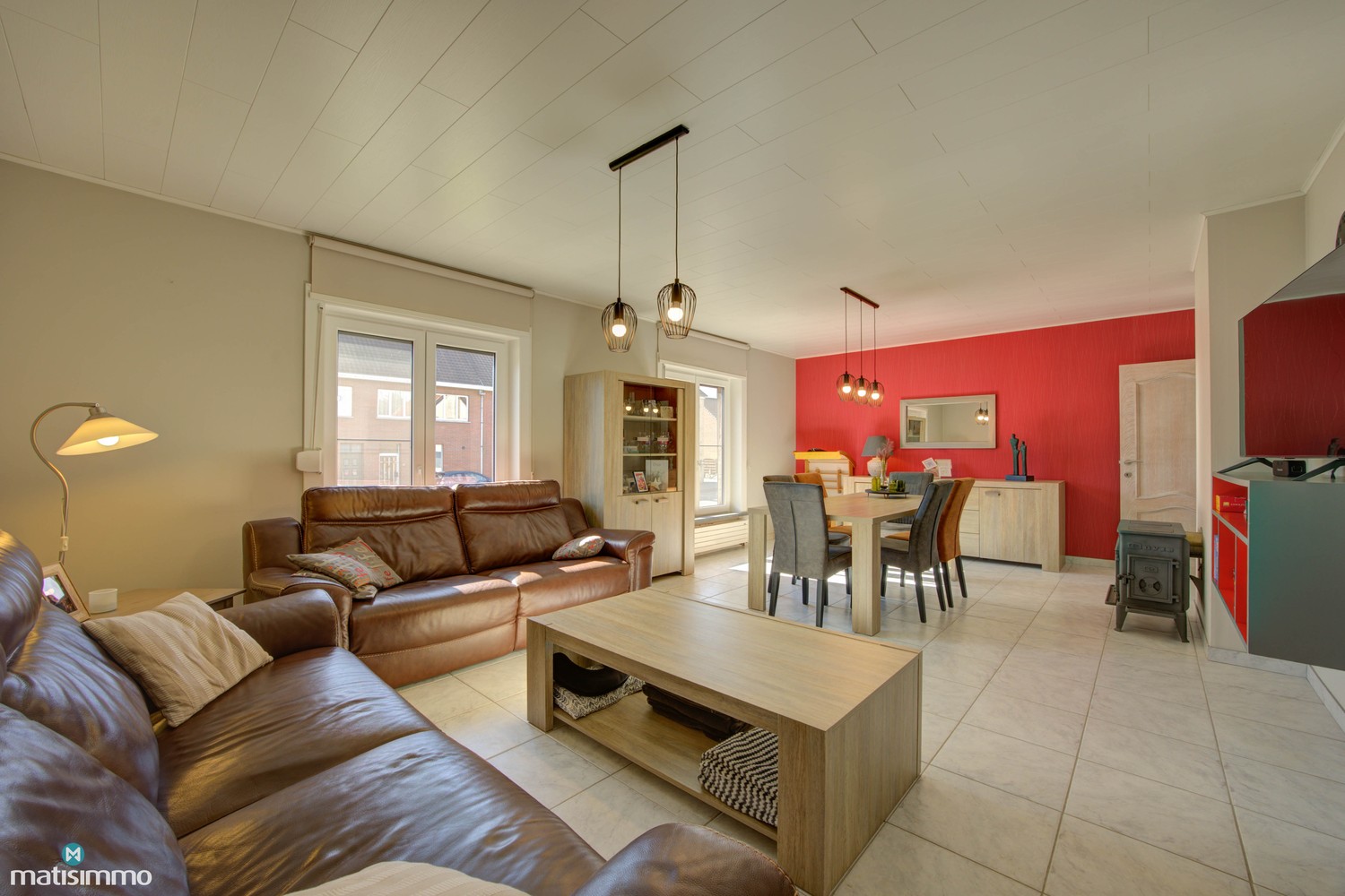 House for sale in Genk with 4 bedrooms - photo 4