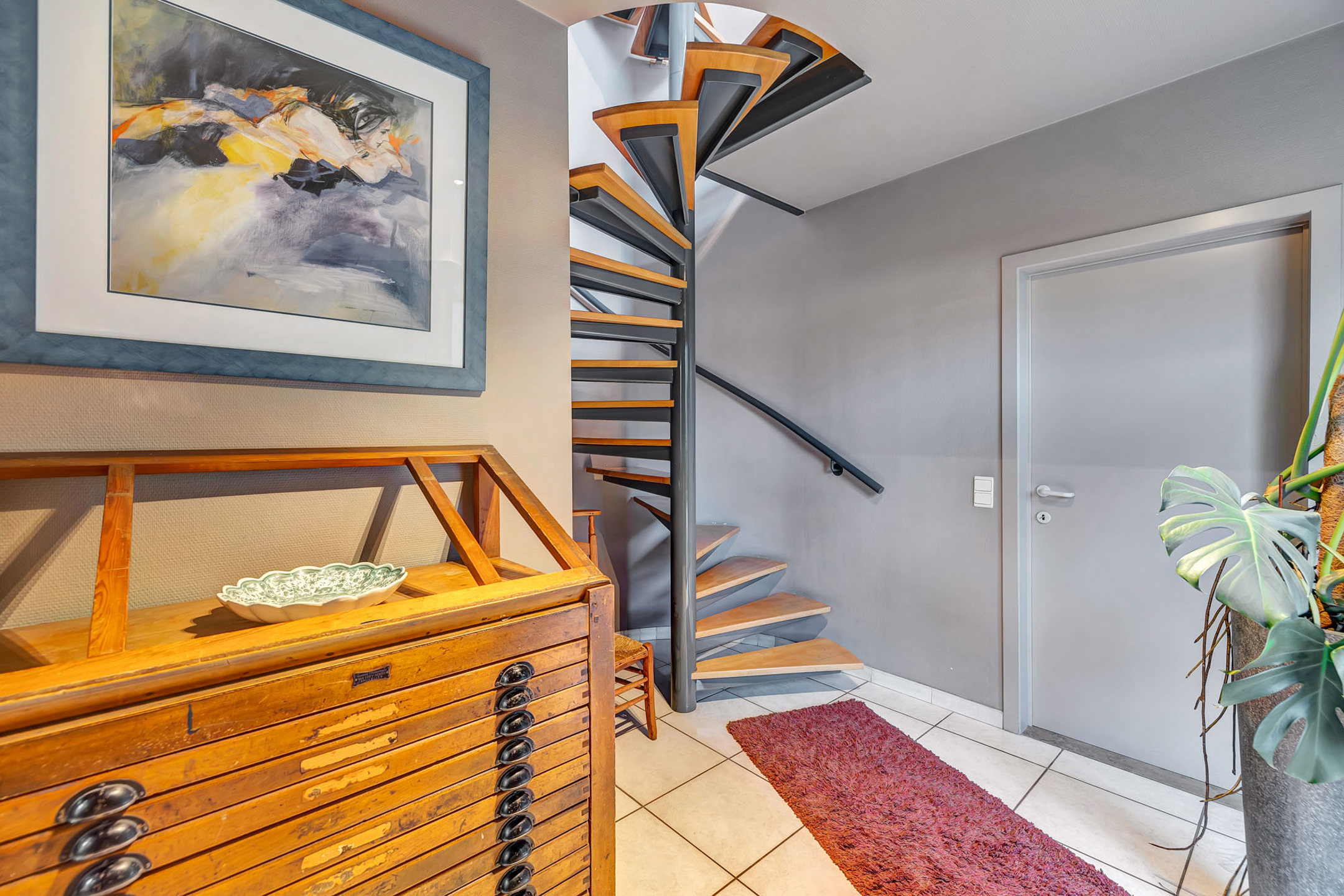 Unieke combinatie van wooncomfort, atelier en polyvalente tuin - foto 4