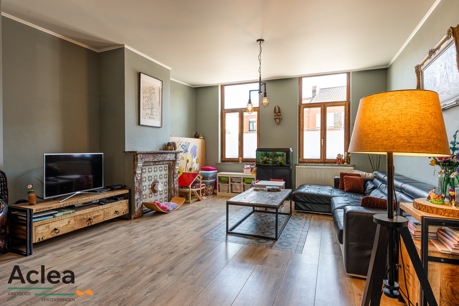 Karaktervolle burgerwoning in Watervliet - foto 5