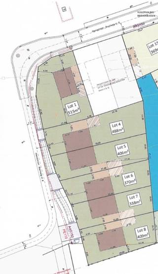 Terrain à vendre à Beerse