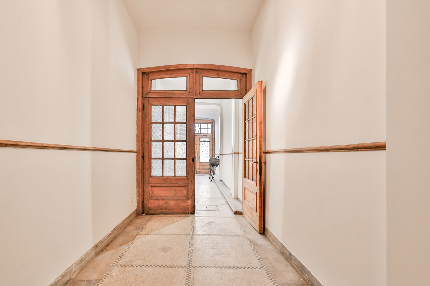 Groots wonen &amp; creatief werken in authentieke burgerwoning - foto 3