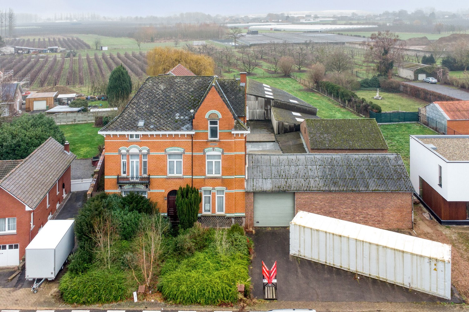 Uitzonderlijke villa met mogelijkheden te koop - foto 4