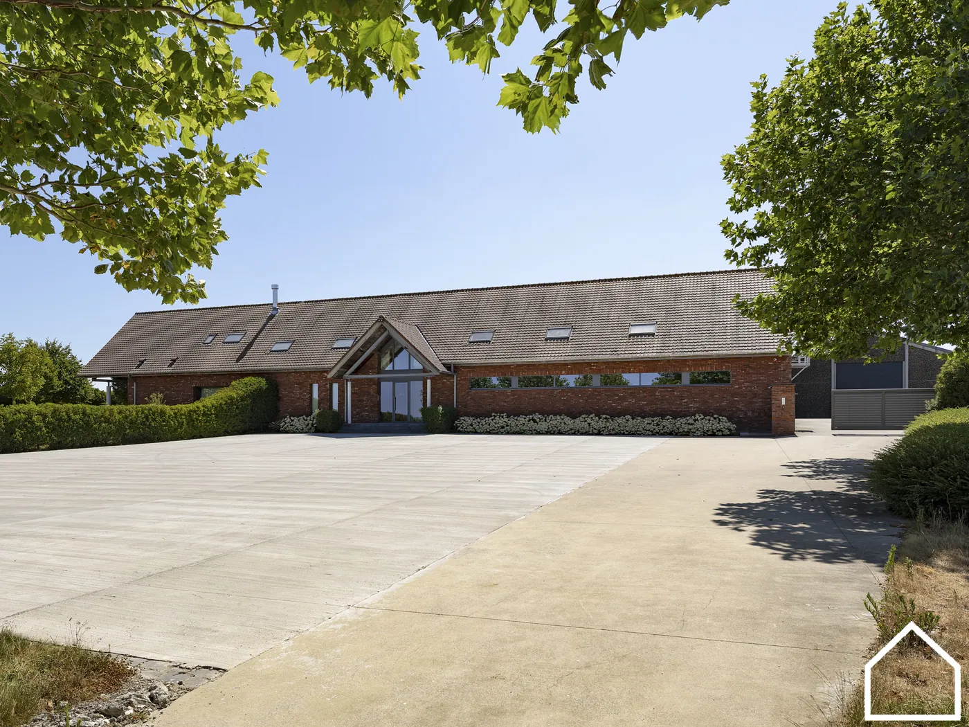EXCLUSIEF HIPPISCH CENTRUM TE POPERINGE/HEUVELLAND (77.189m²) - foto 5