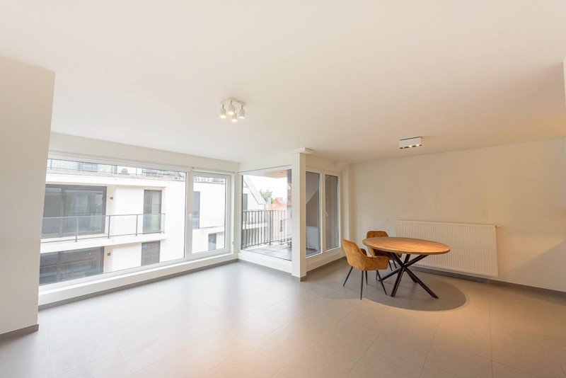 Modern duplexappartement (2017) in het hart van Waregem - foto 4
