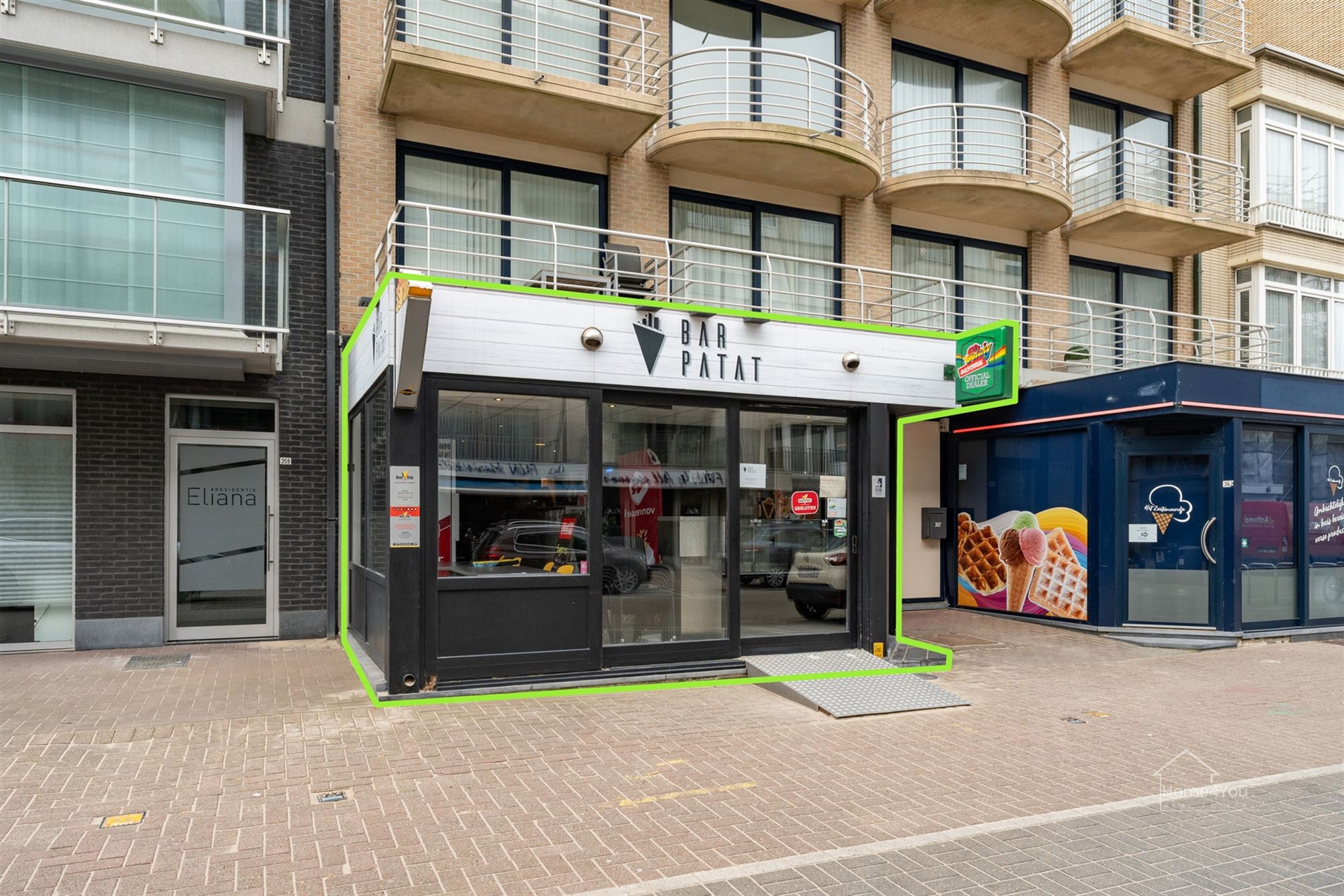 Propriété commerciale à 50m de la plage ! - photo 1