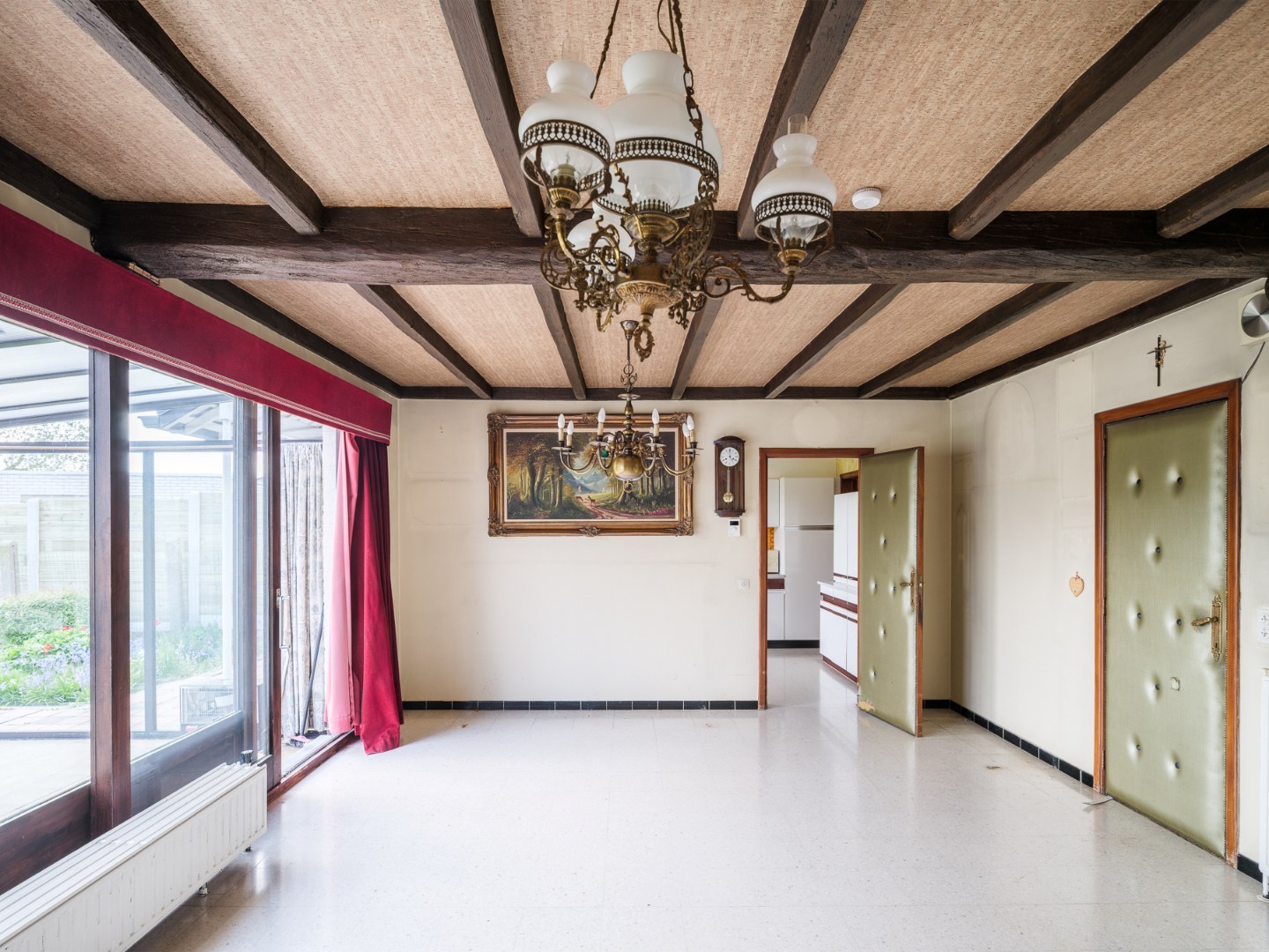 Rustig gelegen, halfopen woning met renovatiepotentieel - foto 5