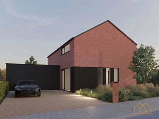 <p>Deze vrijstaande ruwbouw woning grenst achteraan tegen agrarisch gebied. Het zicht vanuit de achterste slaapkamer is fenomenaal. Wat verder in de straat vind je uitgestrekte velden en bossen. Het goed ligt het vlakbij de dorpskern van Oosthoven. De combinatie maakt van de locatie een top-locatie!</p><br /><p>De garage is ingericht als woning tijdens de werken. Goed geïsoleerd, en ingericht met keuken en badkamer. Door hier je intrek te nemen, kan je de  huurgelden uitsparen. Domiciliëren in de garage is niet mogelijk</p><br /><p>De grote leefruimte met veel licht sluit aan bij de open keuken. Vooraan is een bureau of speelkamer voorzien<br /> </p><p>Boven zijn 3 ruime slaapkamers en een badkamer. De achterste slaapkamer kijkt door een grote raam uit over de achterliggende velden</p><br /><p>Deze houtskelet woning wordt winddicht afgeleverd. Tijdrovende werken zoals vergunningen regelen zijn achter de rug. Dak, ramen en buitenmuren worden nog geplaats. Contacten voor technieken kunnen worden doorgegeven, maar zijn vrij te kiezen</p><br /><p>Ramen, deuren en voorgevel worden nog afgewerkt. Voor de afwerkingen zijn contacten gelegd, zonder verplichtingen voor de koper</p><br /><p>Zie jij hier de basis van jouw toekomst? Plan dan nu een afspraak!</p><br /><p>Heb jij plannen om jouw vastgoed te verkopen of te verhuren? We maken graag tijd voor een gesprek. We bekijken we mogelijkheden die jouw pand biedt, en koppelen die aan jouw wensen. Samen maken we van jouw vastgoeddroom een Succesvolle NXXT STEP!</p>