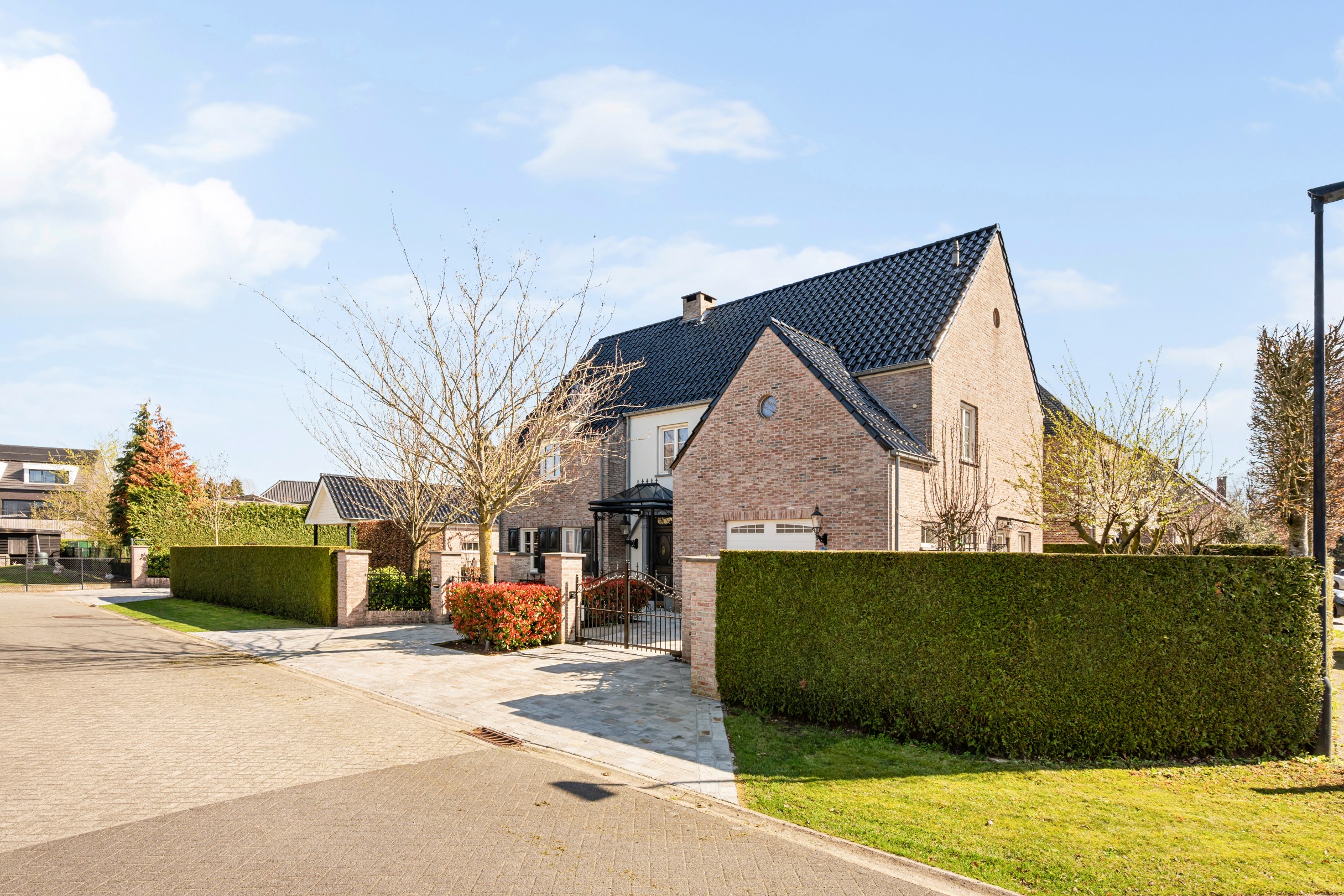 Instapklare villa met 4 à 5 slaapkamers en 2 badkamers in rustige verkaveling te Ravels-Eel - foto 3