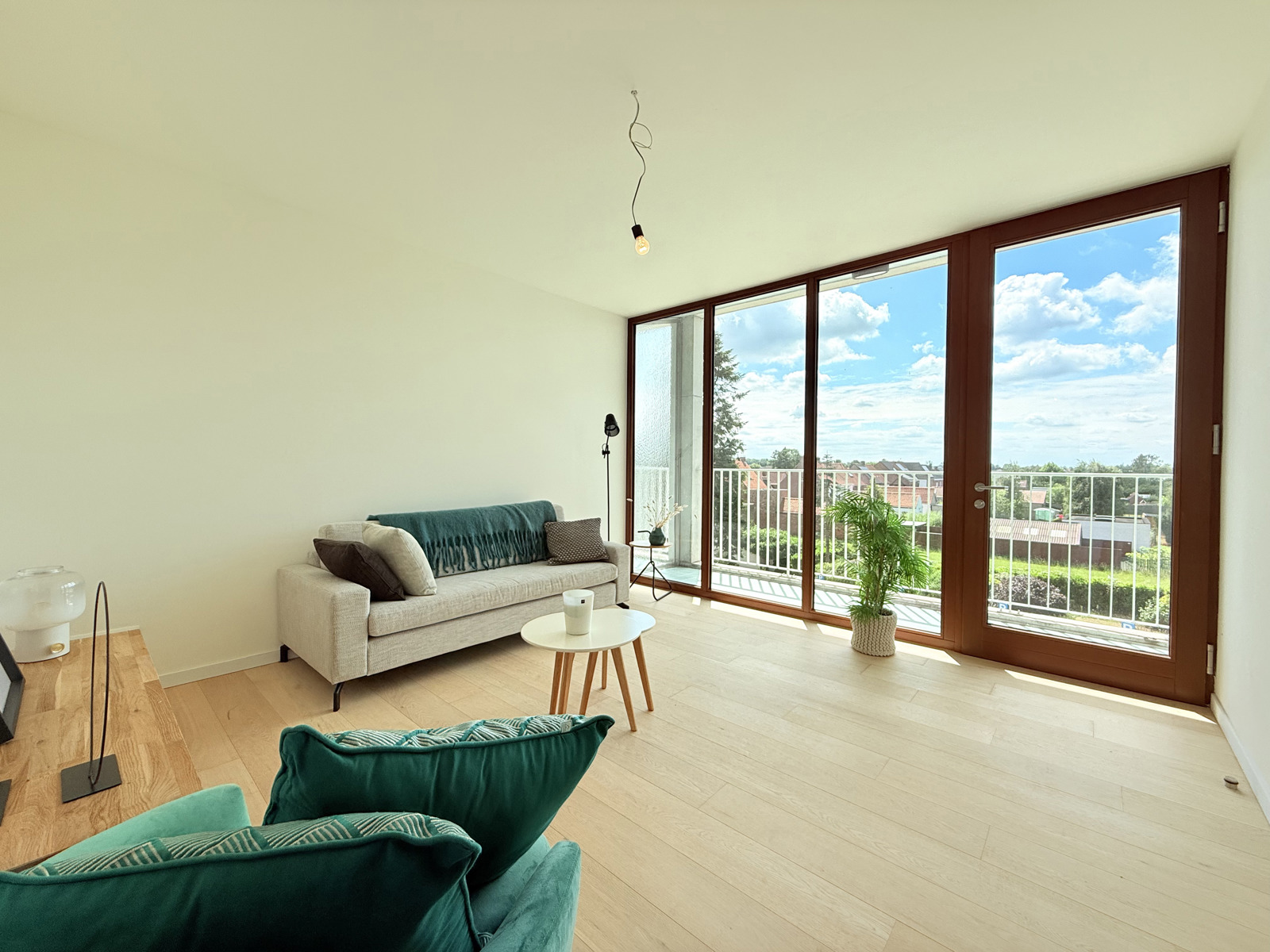 Appartement te koop in Veldegem met 2 slaapkamers - foto 3