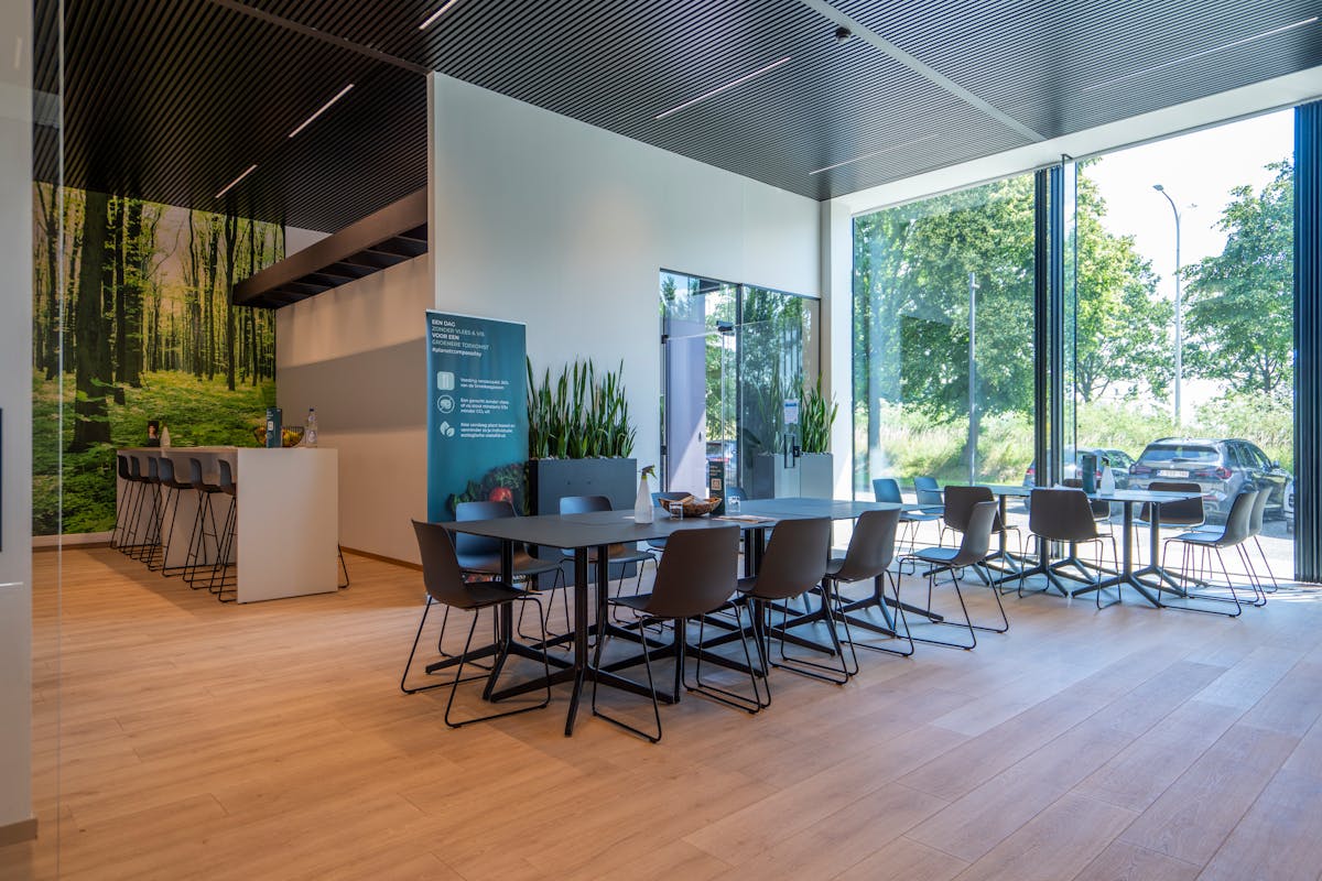Kantoorgebouw te huur in Waregem Business Park - foto 4