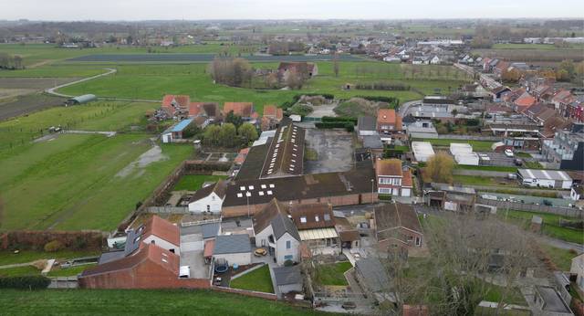 Projet à vendre à Ichtegem