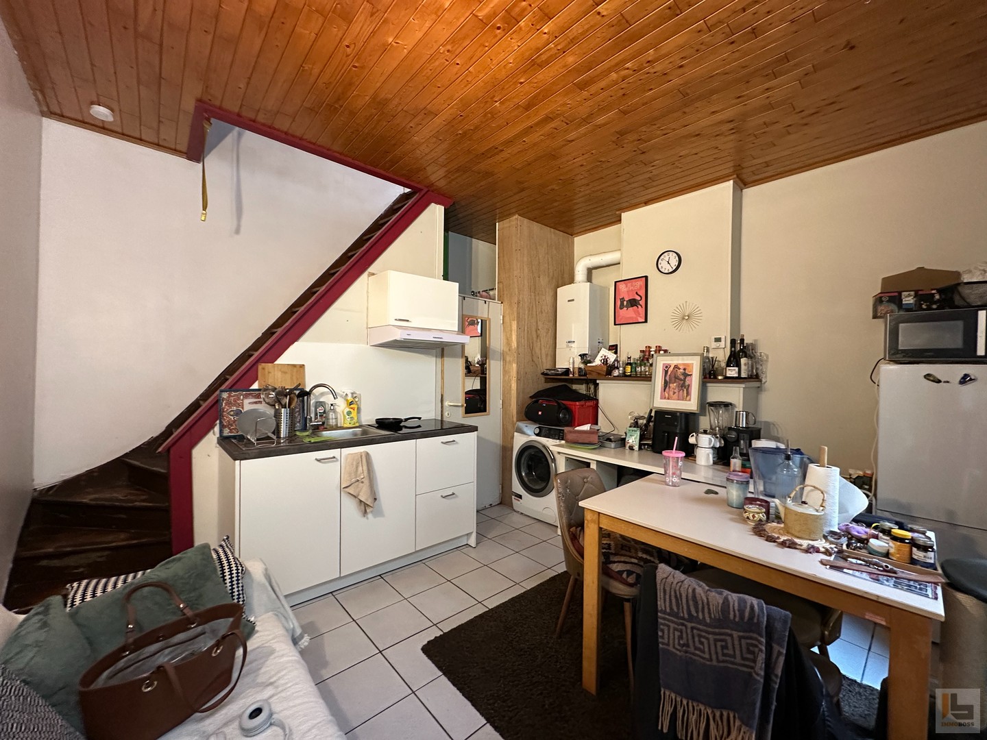 Rustig gelegen beluikhuisje nabij centrum Gent! - photo 3