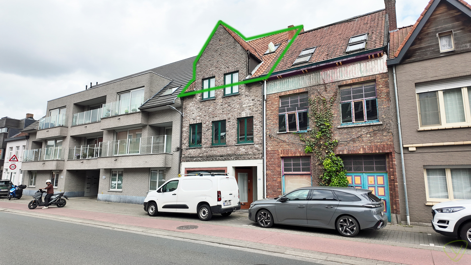Appartement à louer à Eeklo