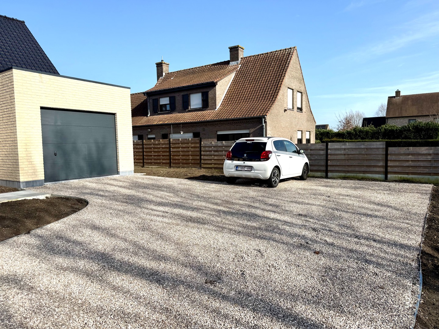 Volledig nieuwbouw, verrassend ruime en lichtrijke gezinswoning met 3 slaapkamers - foto 4