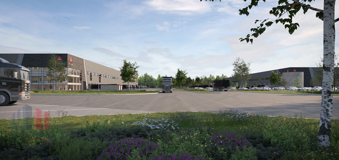 8 000 m² d'entrepôt logistique à louer - photo 3