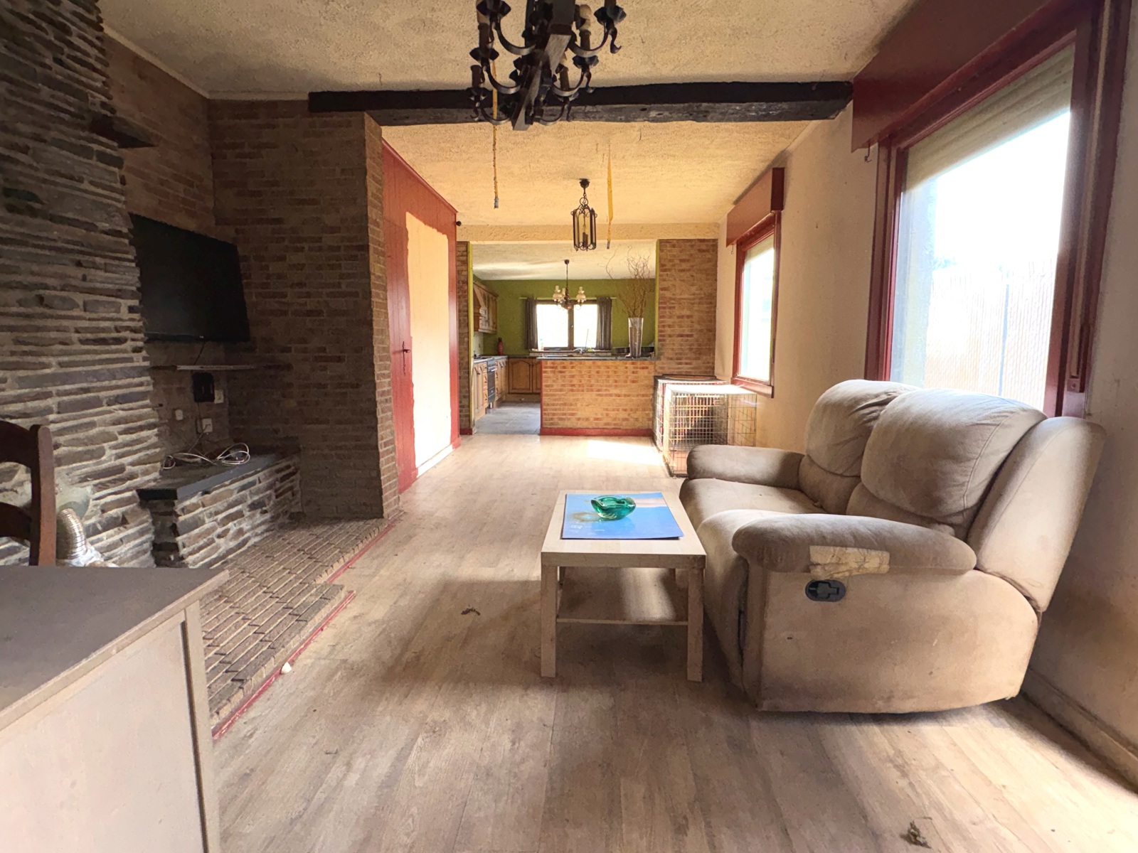WSB-immo: te renoveren woning op 6a60ca - foto 5