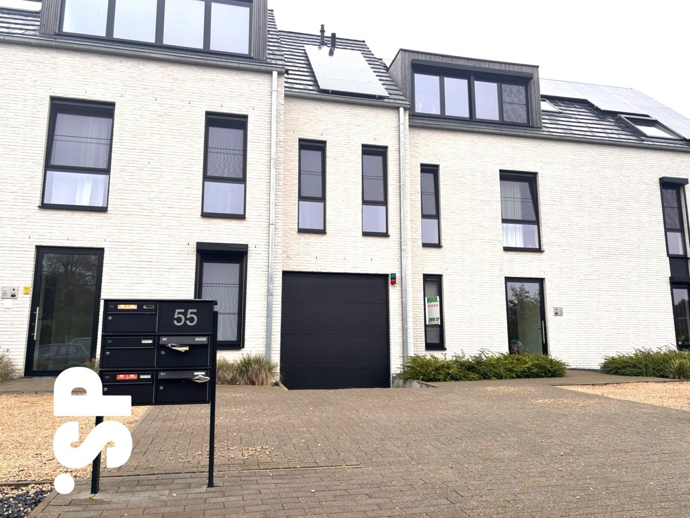 Appartement à louer à Dessel