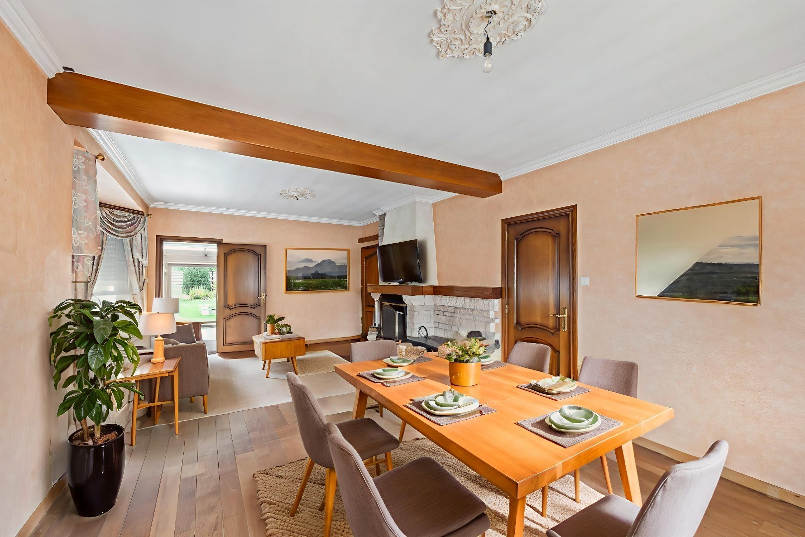 Charming single-family home with 3 bedrooms and garage in Menen - photo 3