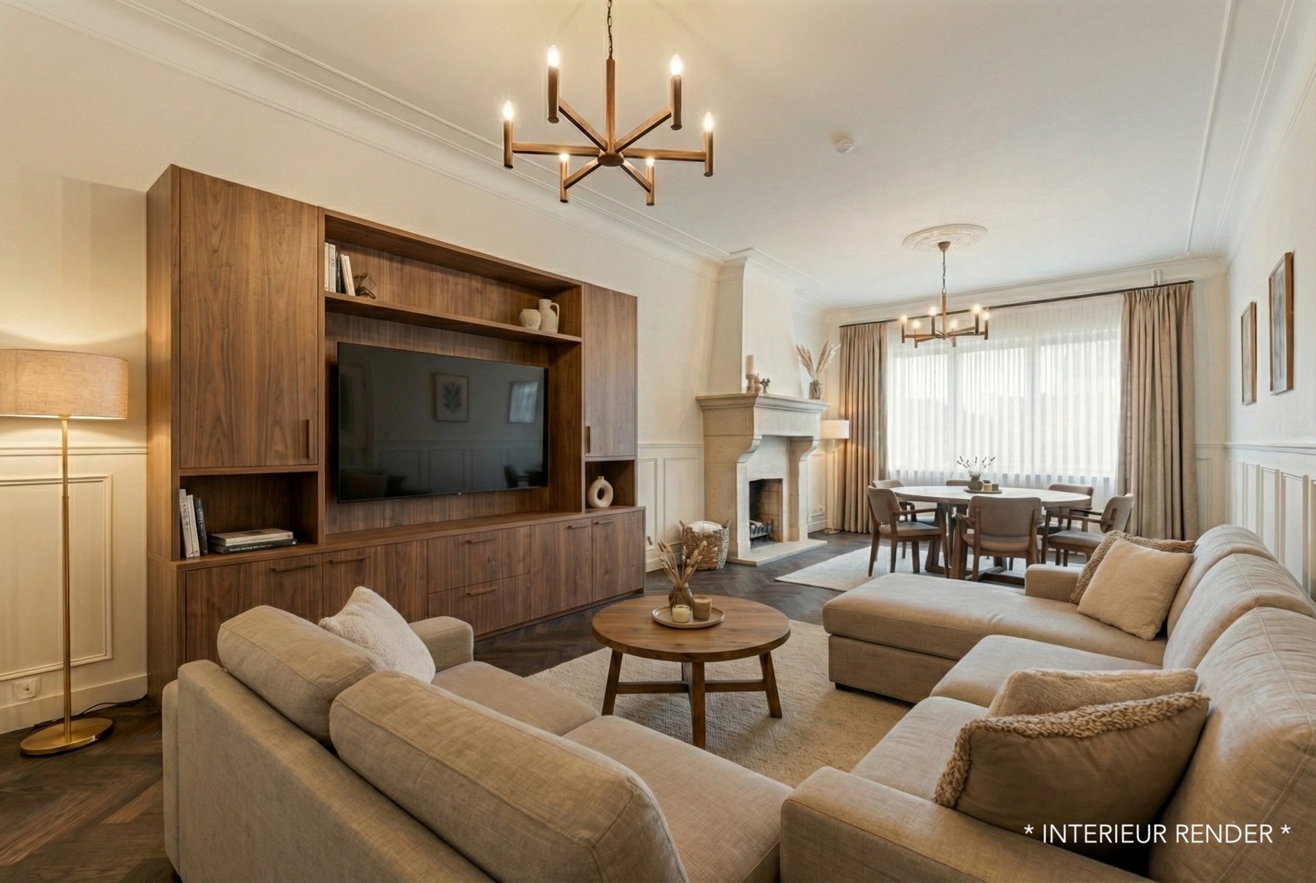 House for sale in Hasselt with 4 bedrooms - photo 4