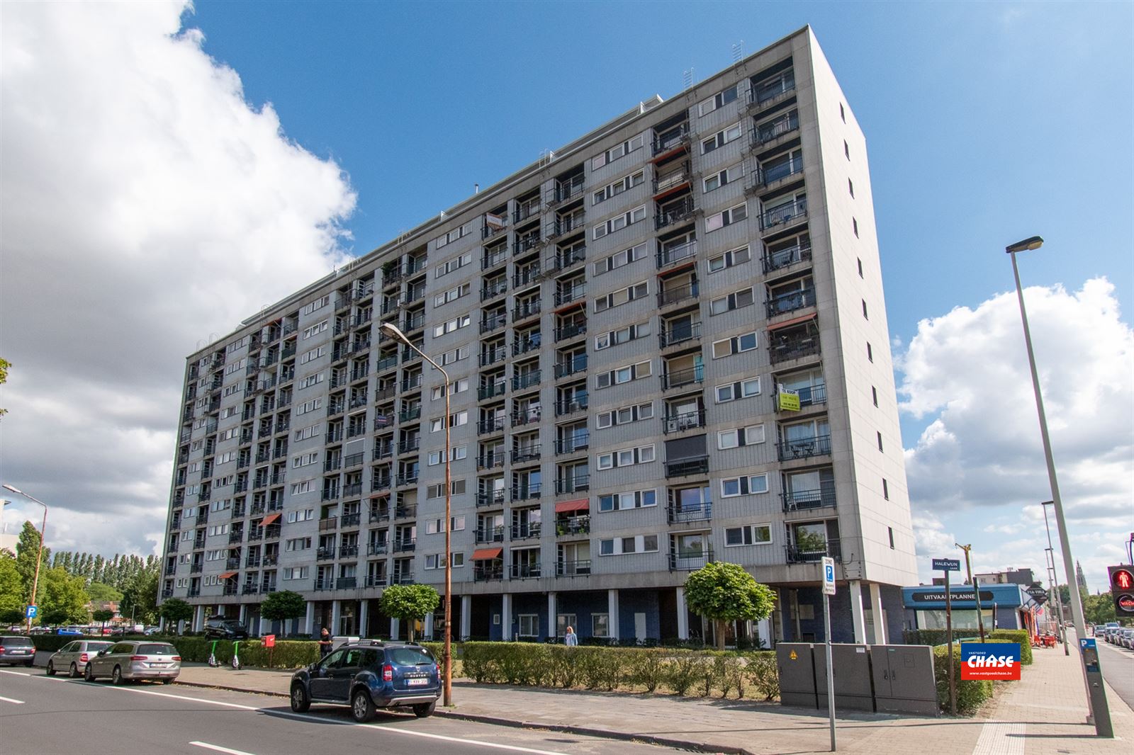 Appartement in Antwerpen
