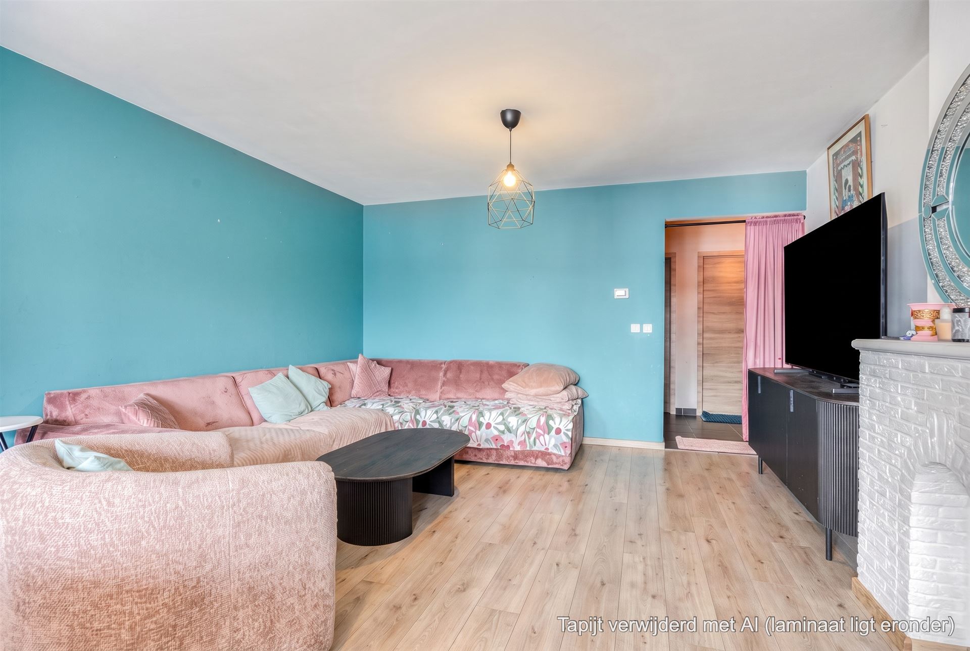 Instapklaar appartement met 2 slpk's te Deurne! - foto 4