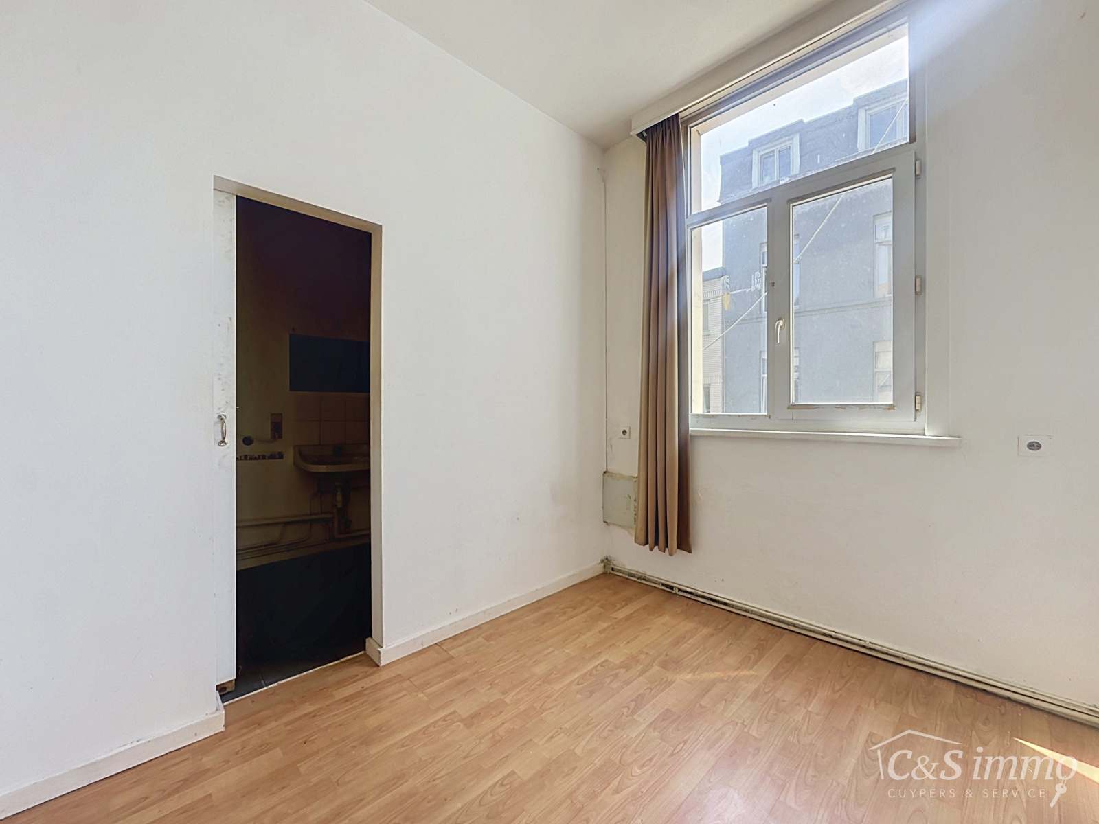 Appartement à louer à Anvers avec 1 chambre - photo 4